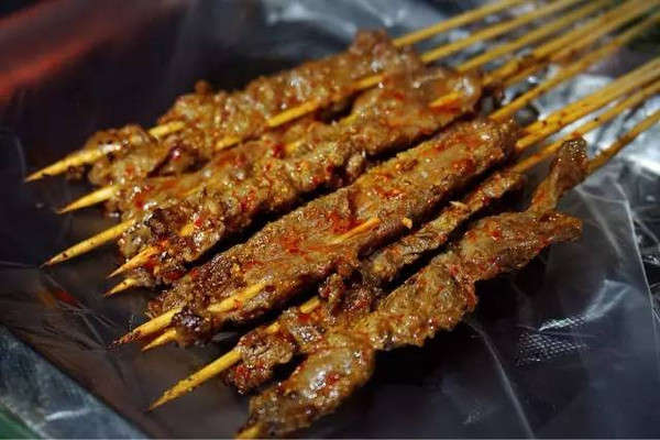 东港烤牛筋培训
